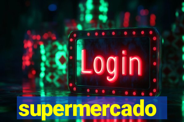 supermercado dinheiro infinito