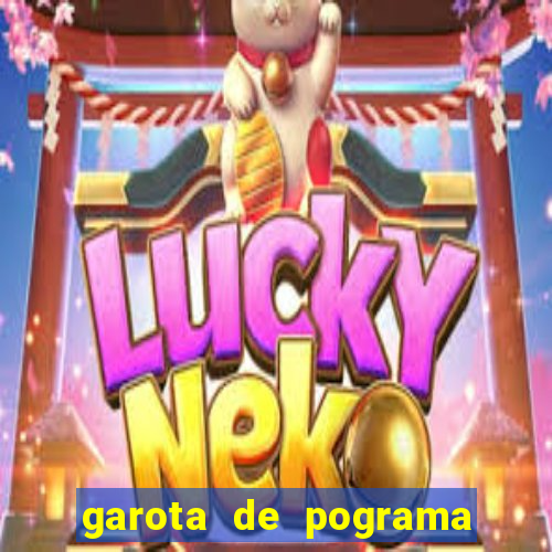 garota de pograma em saj