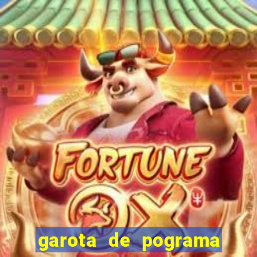 garota de pograma em saj