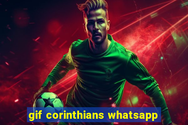 gif corinthians whatsapp