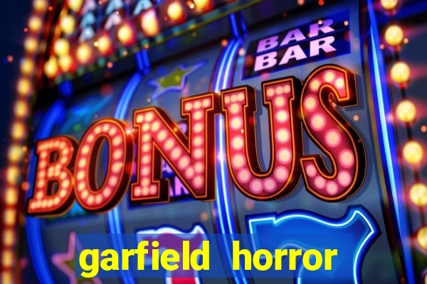 garfield horror game friv
