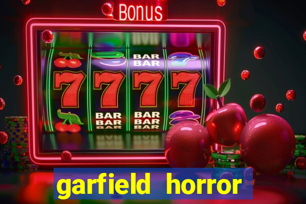 garfield horror game friv