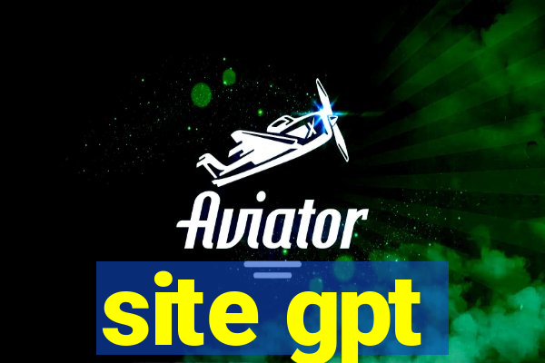site gpt