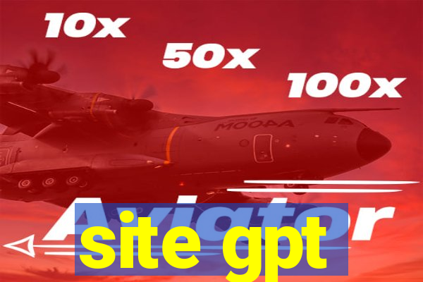 site gpt