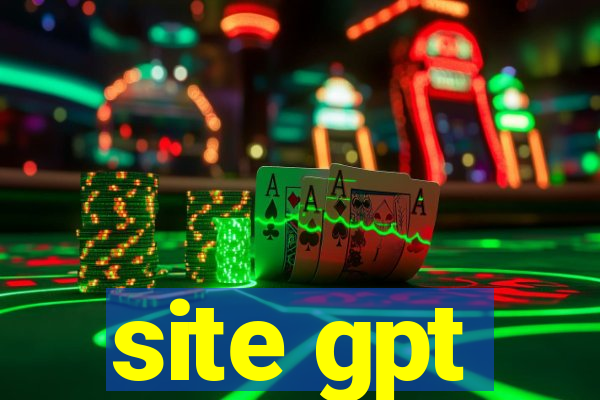 site gpt