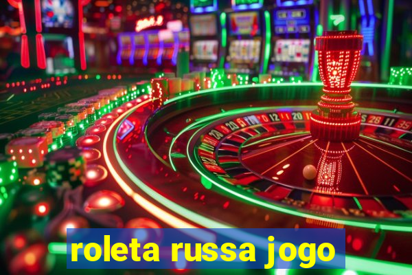 roleta russa jogo