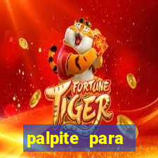 palpite para seninha de hoje