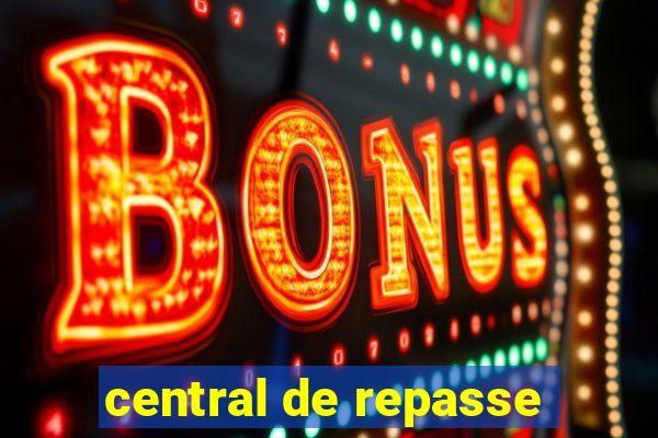 central de repasse