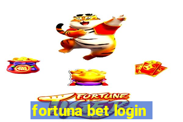 fortuna bet login