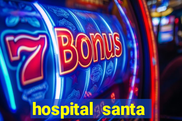 hospital santa marta porto alegre