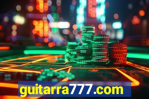 guitarra777.com