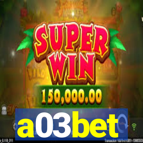 a03bet