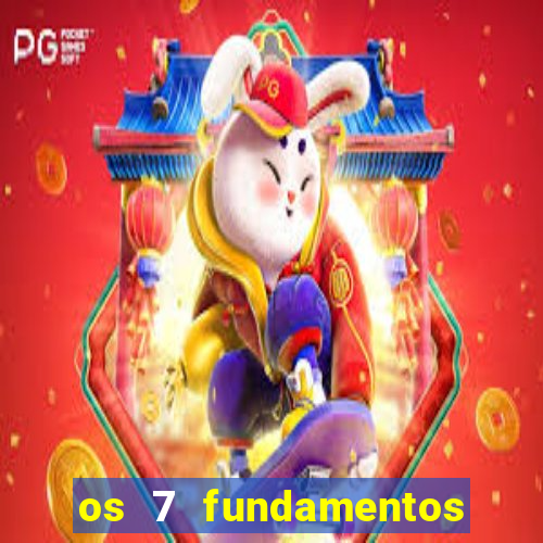 os 7 fundamentos da umbanda