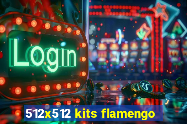 512x512 kits flamengo