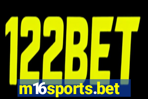 m16sports.bet