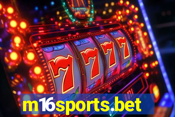m16sports.bet