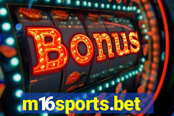 m16sports.bet