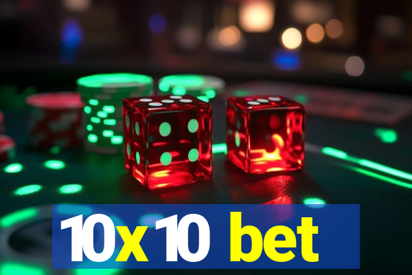 10x10 bet