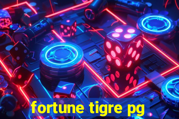 fortune tigre pg