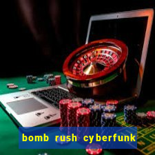 bomb rush cyberfunk download android