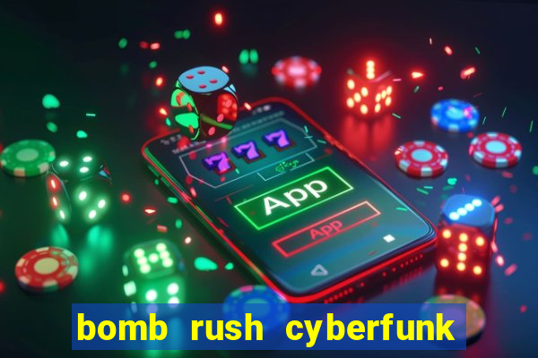 bomb rush cyberfunk download android