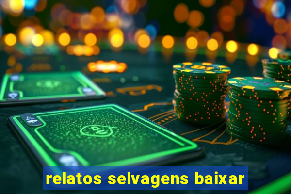 relatos selvagens baixar