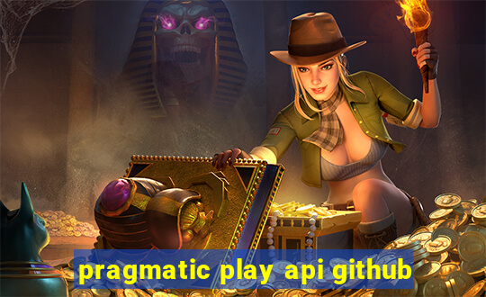 pragmatic play api github
