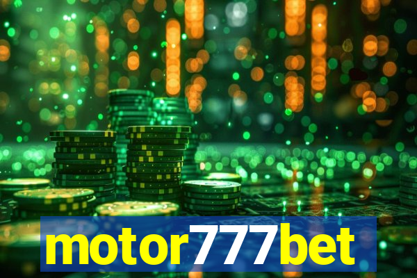 motor777bet