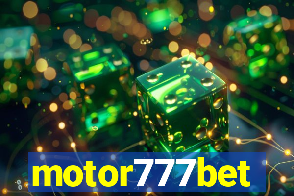 motor777bet