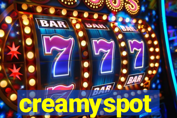creamyspot
