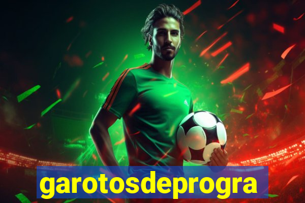 garotosdeprogramas