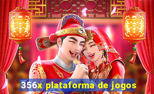 356x plataforma de jogos