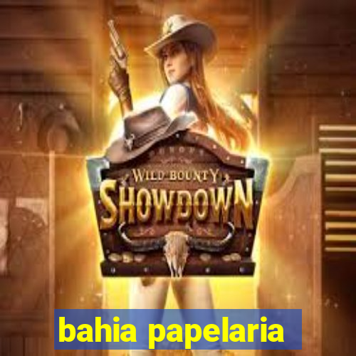 bahia papelaria