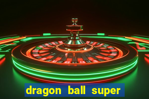 dragon ball super super hero torrent dublado