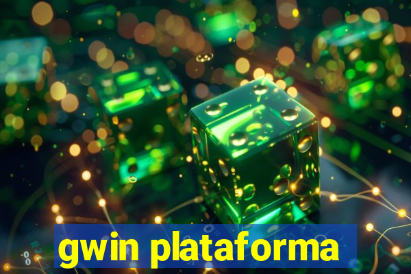 gwin plataforma