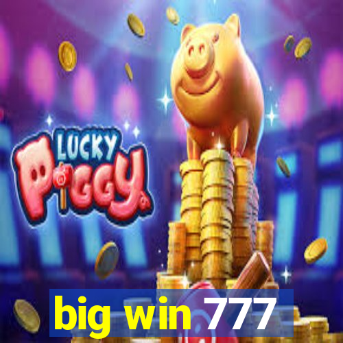 big win 777
