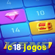 c18 jogos