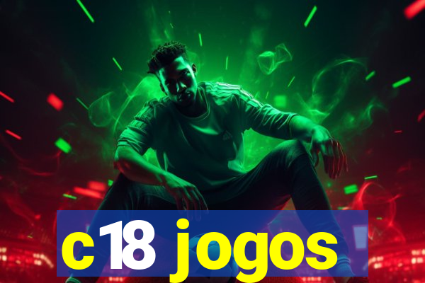 c18 jogos