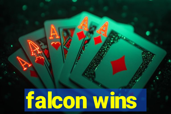 falcon wins