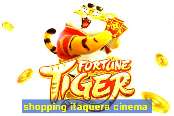 shopping itaquera cinema
