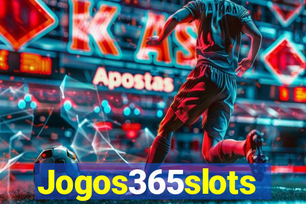Jogos365slots