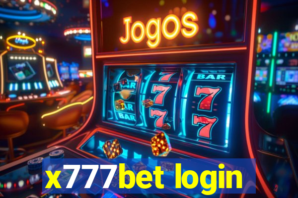 x777bet login
