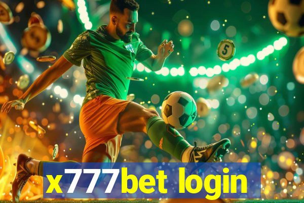 x777bet login