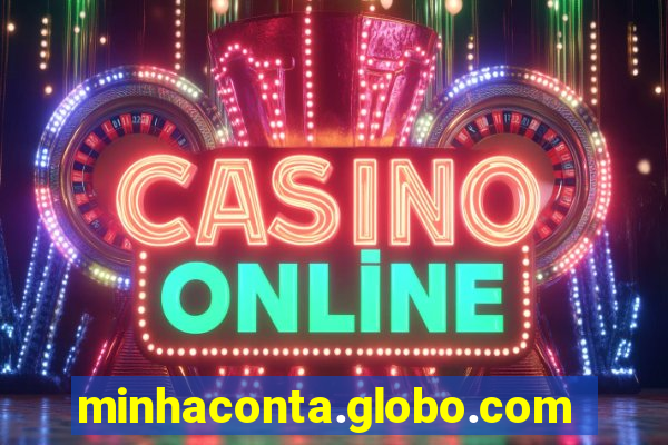 minhaconta.globo.com alterar senha