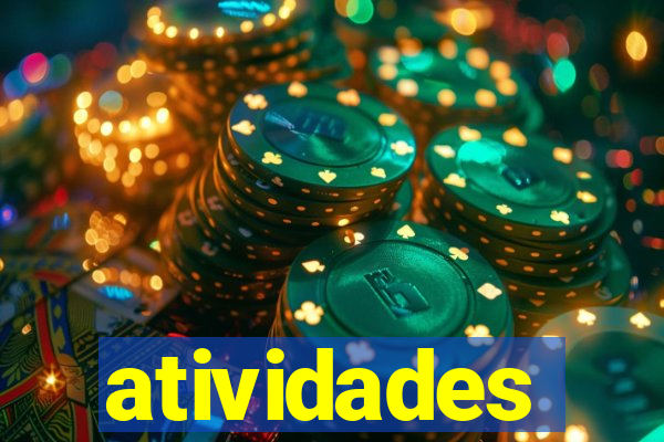 atividades educativas neri santos