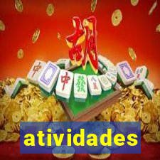 atividades educativas neri santos