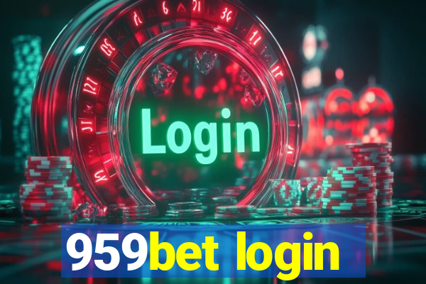 959bet login