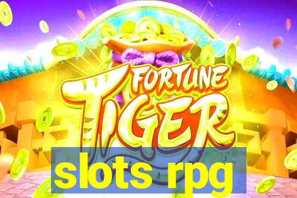 slots rpg
