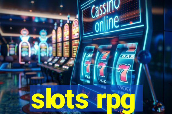 slots rpg