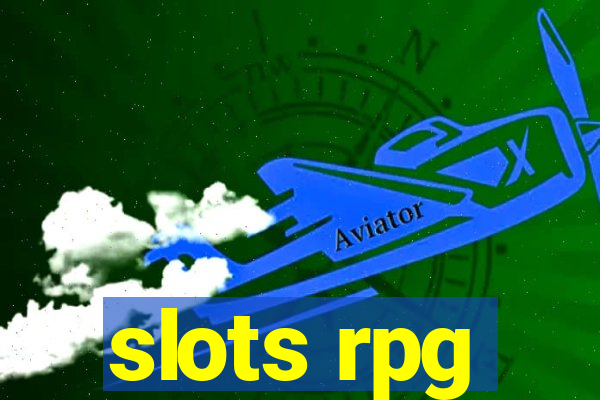 slots rpg